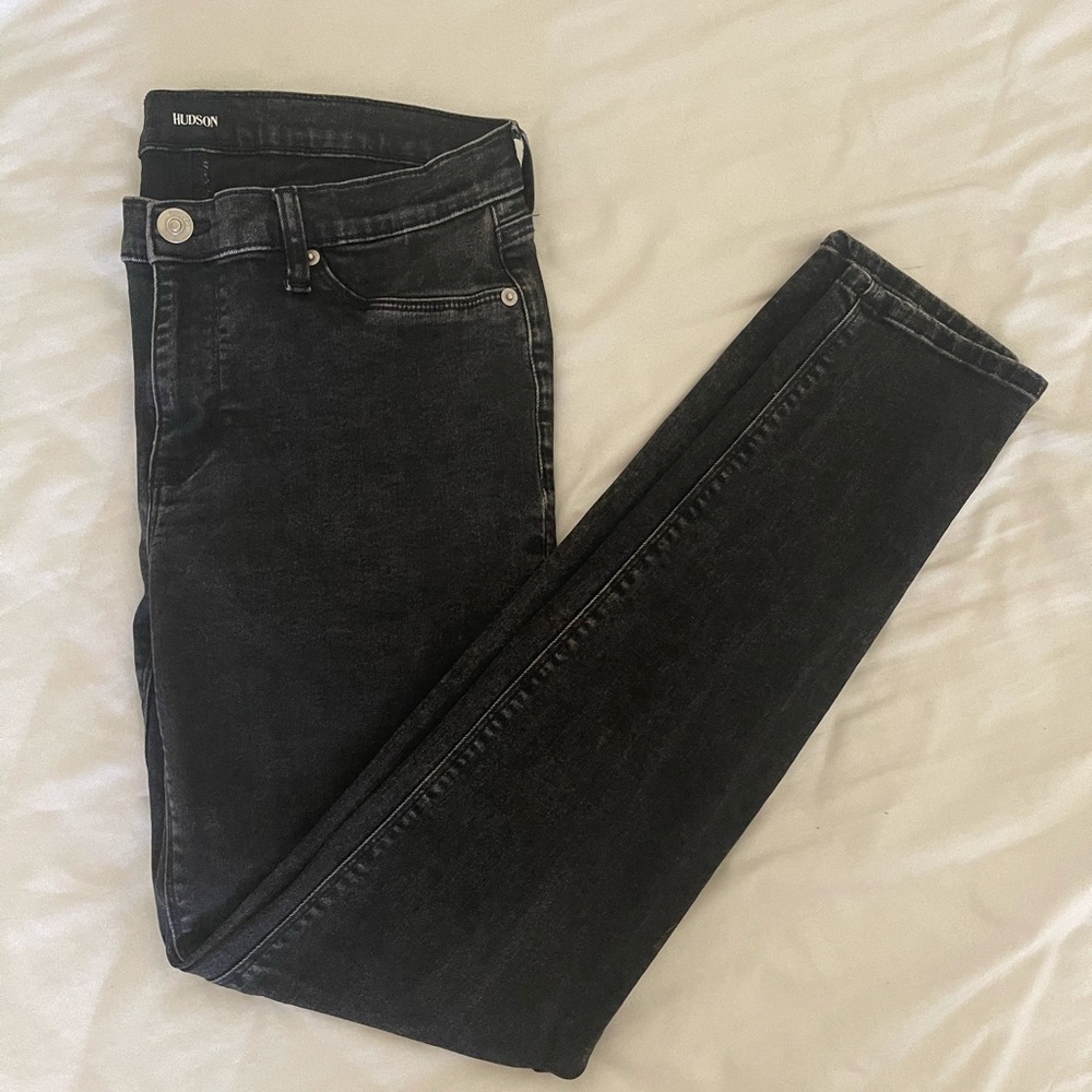 Black Hudson jeans size 31